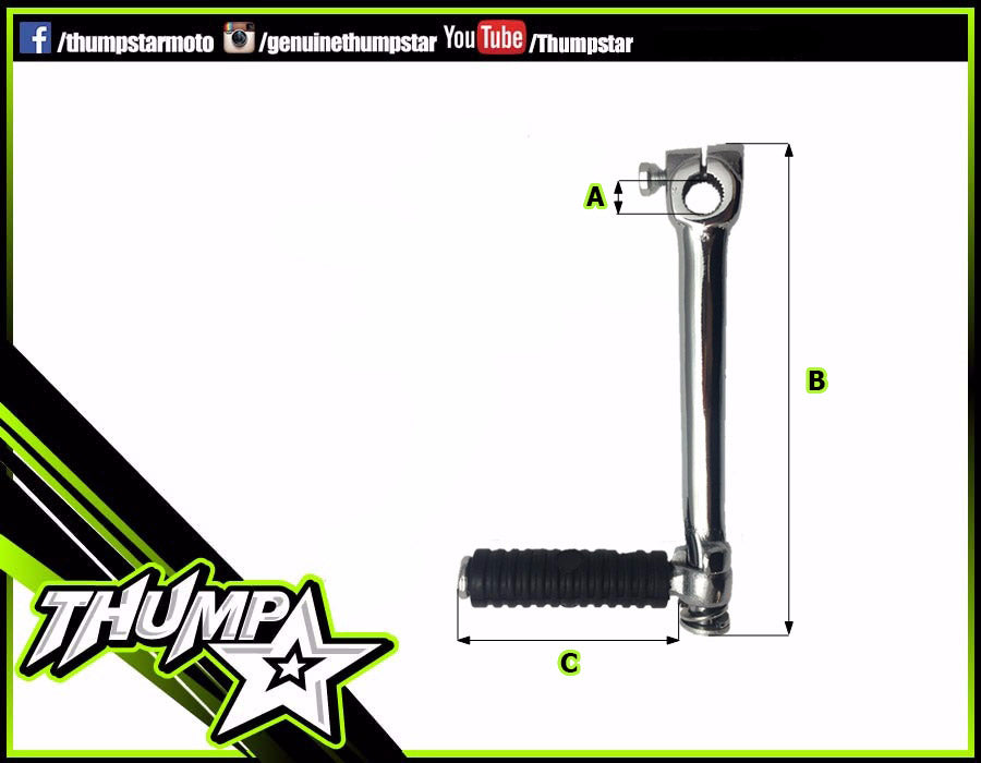 7915 | Kick Start | TSK | 14MM