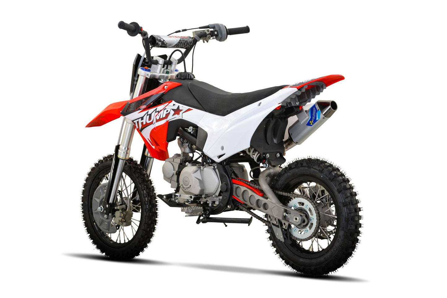 Thumpstar - Hunge RED 140cc Dirt Bike