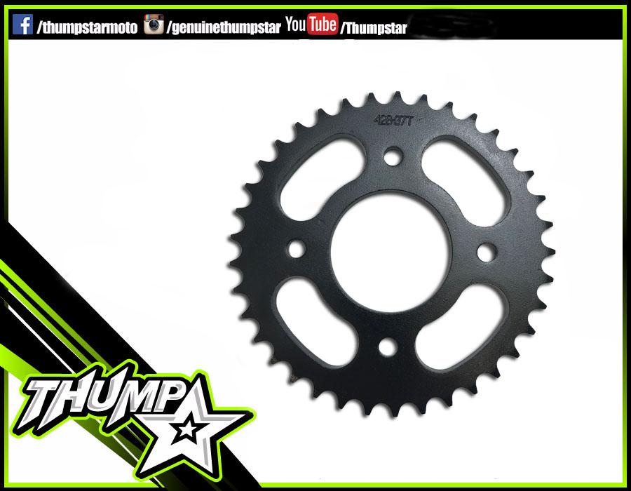 7116 | Rear Sprocket | 428 x 37T