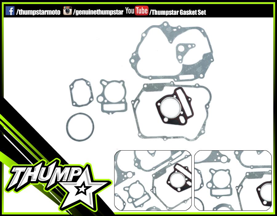 7079 | Gasket Set | 140cc