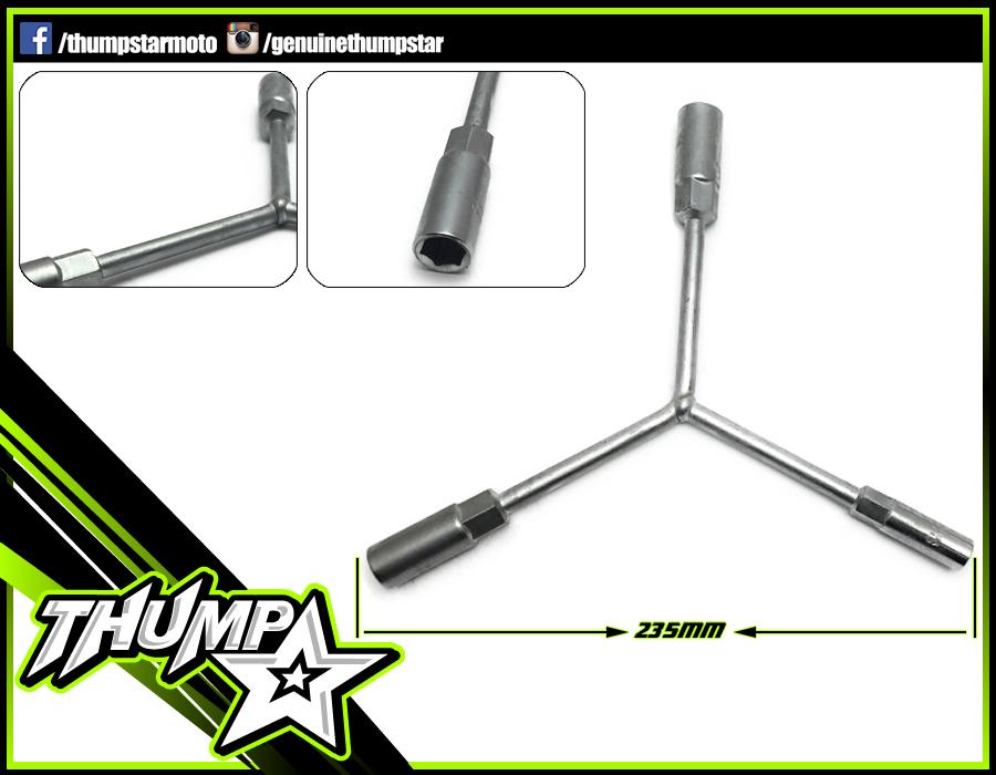 7320 | Tools | Y Bar | 10mm 12mm 14mm