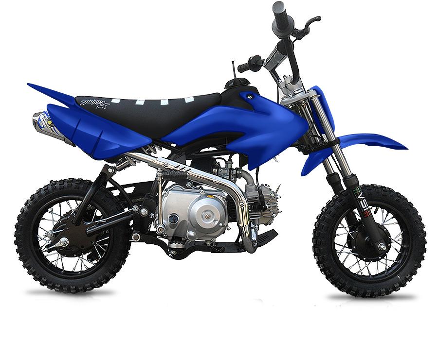 7203 | Plastics | CRF50 | Blue